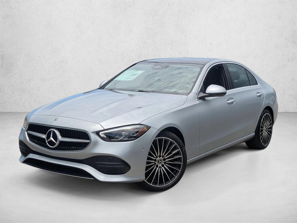 New 2026 Mercedes-Benz C 300 C 300 Sedan Sedan