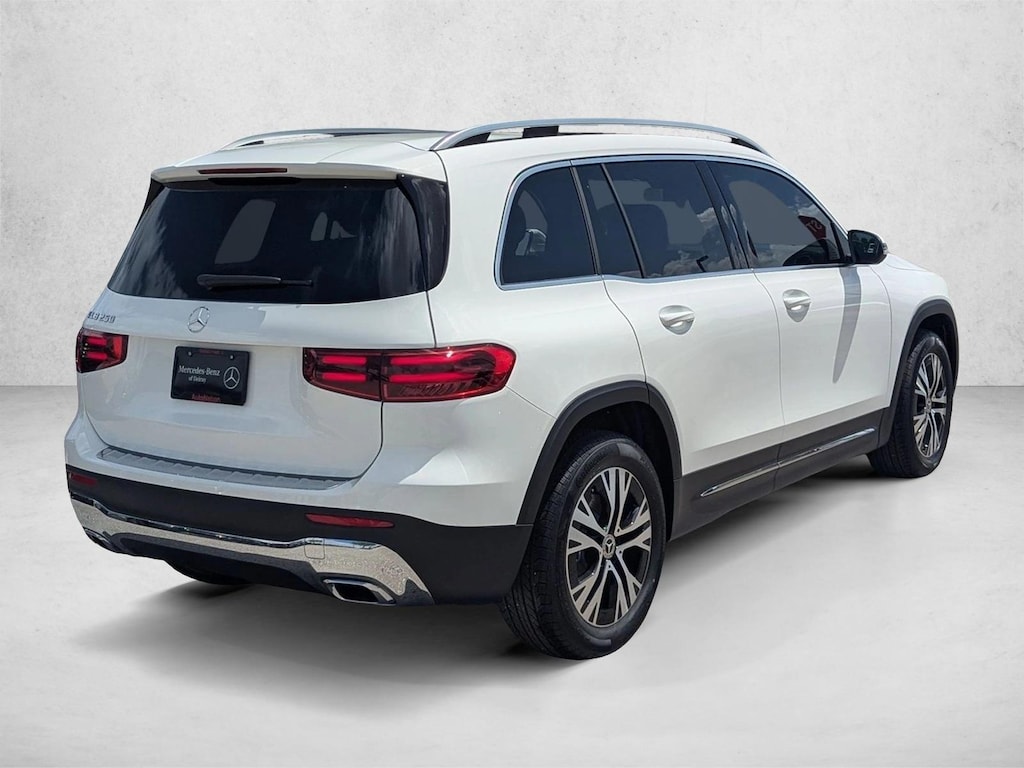 New 2026 Mercedes-Benz GLB 250 GLB 250 SUV SUV