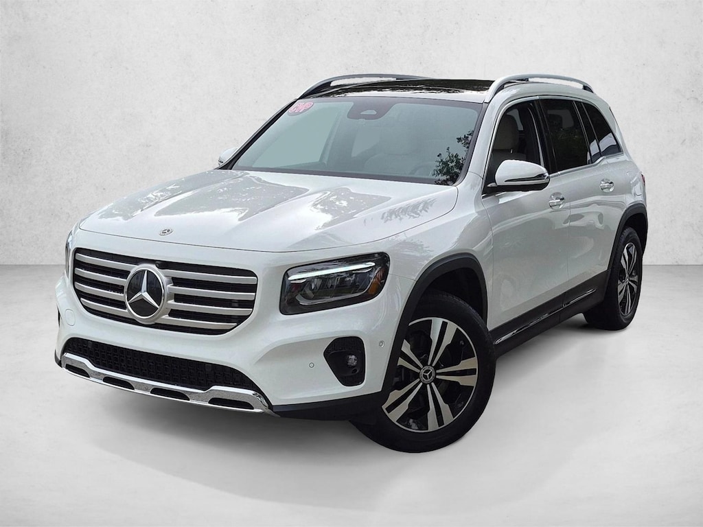 Used 2026 Mercedes-Benz GLB GLB 250 SUV SUV