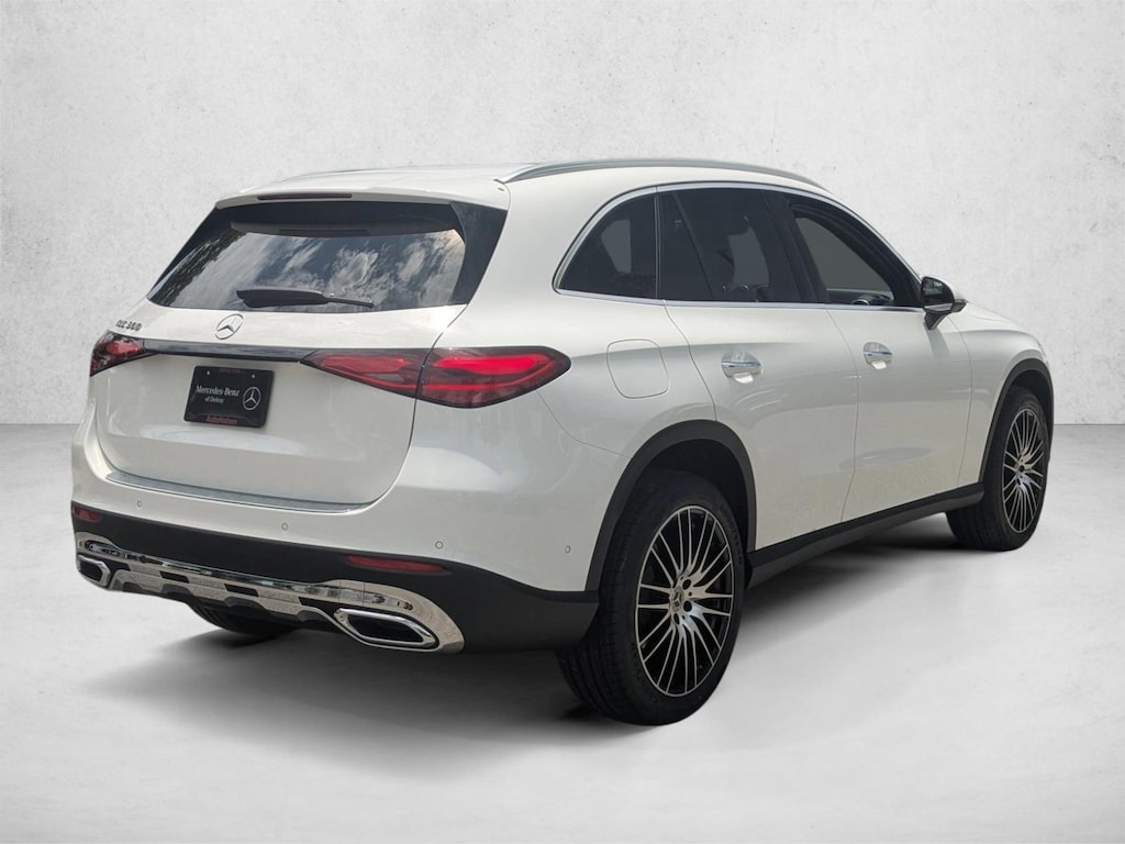 New 2026 Mercedes-Benz GLC 300 GLC 300 SUV SUV