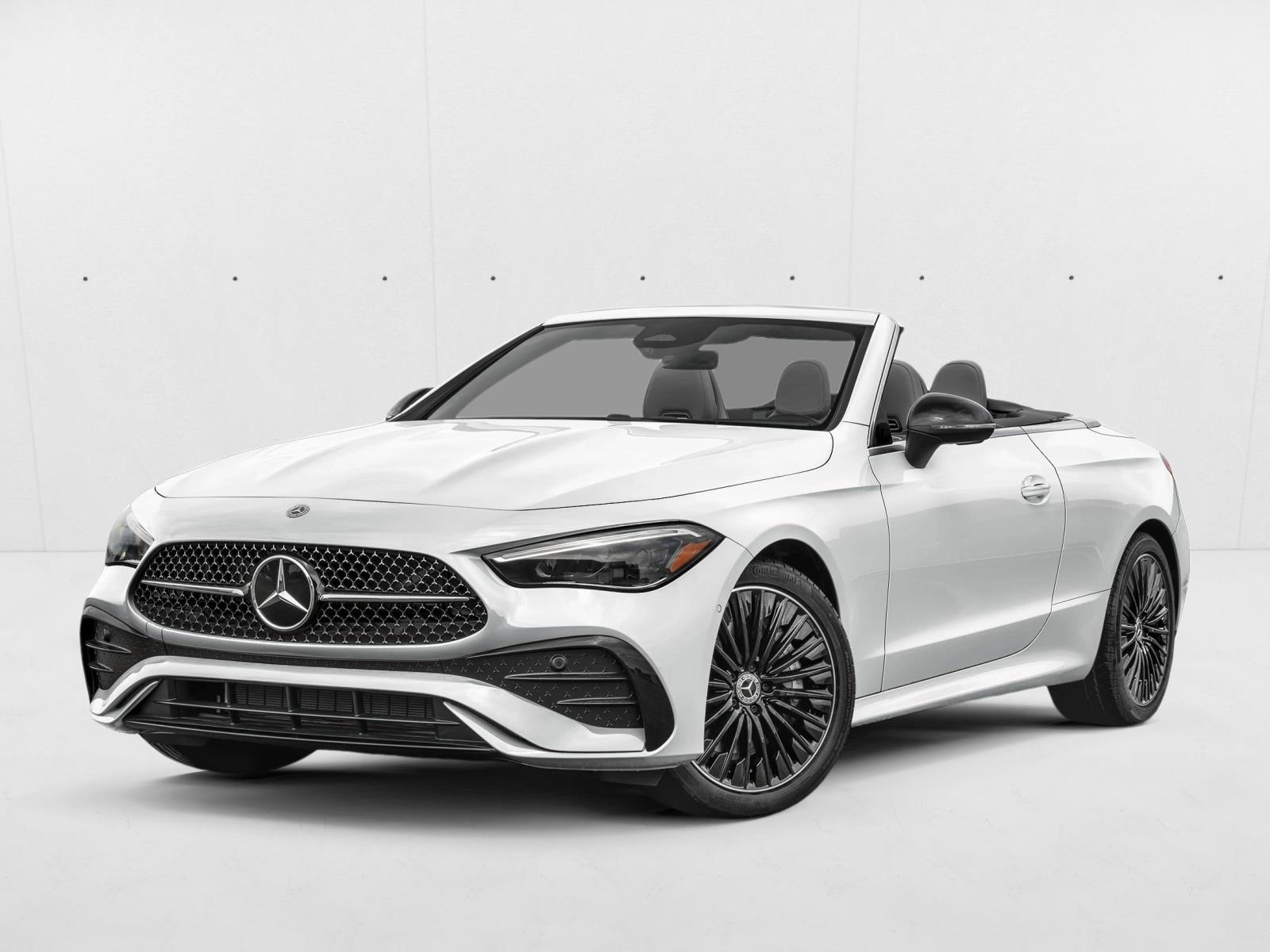2027 Mercedes-Benz CLE