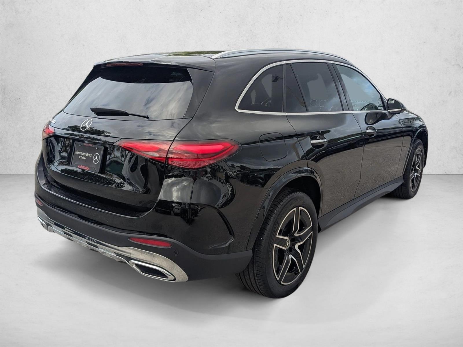 New 2026 Mercedes-Benz GLC 300 GLC 300 SUV SUV
