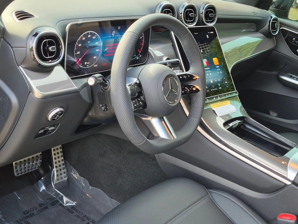 New 2027 Mercedes-Benz GLC 300 GLC 300 SUV SUV