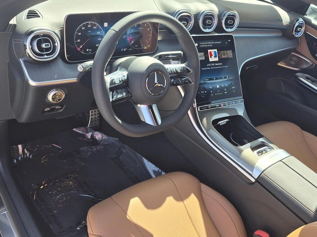 New 2027 Mercedes-Benz CLE 300 CLE 300 4MATIC ® Cabriolet Convertible