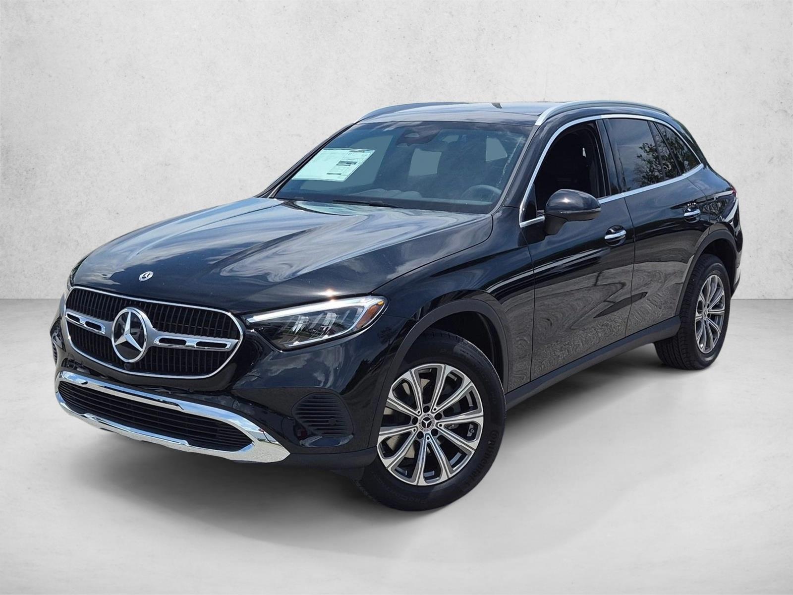 2026 Mercedes-Benz GLC 300 GLC 300 SUV SUV
