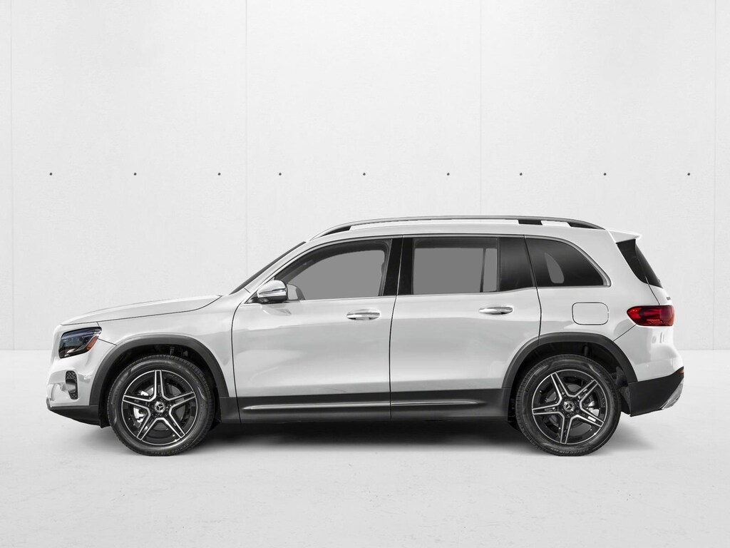 New 2026 Mercedes-Benz GLB 250 GLB 250 SUV SUV