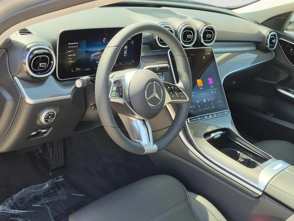 New 2026 Mercedes-Benz C 300 C 300 Sedan Sedan