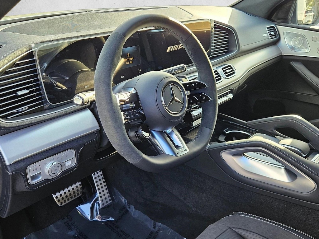 New 2026 Mercedes-Benz AMG GLE 53 AMG ® GLE 53 4MATIC+ ® Coupe Coupe