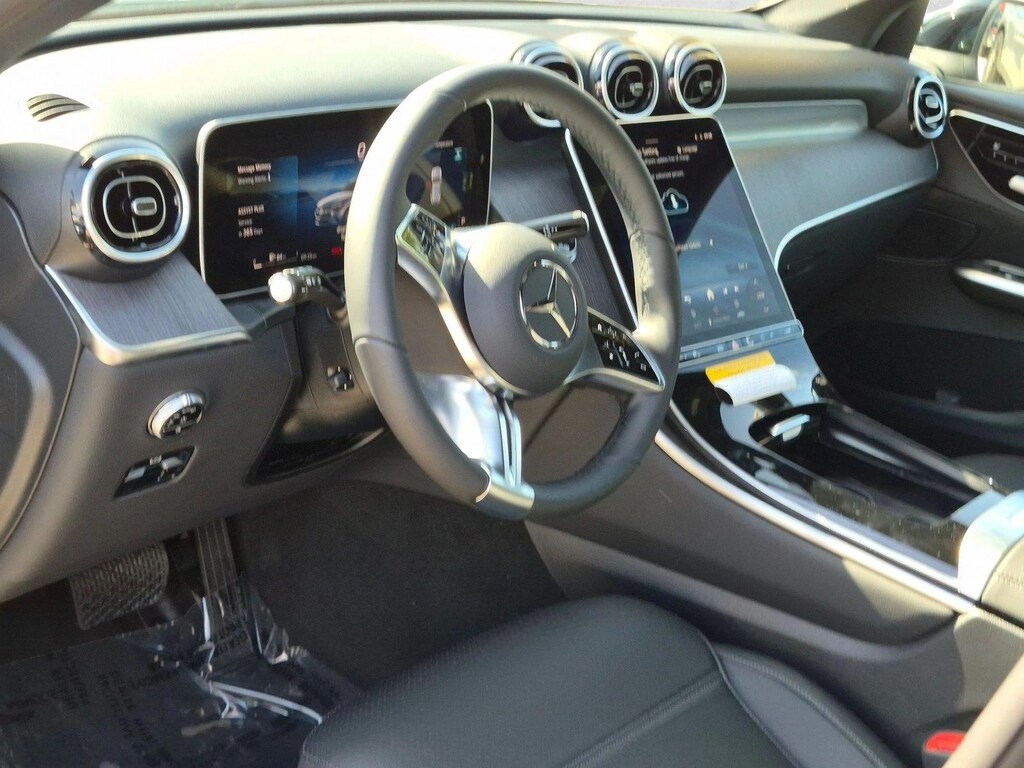 New 2026 Mercedes-Benz GLC 300 GLC 300 4MATIC ® SUV SUV