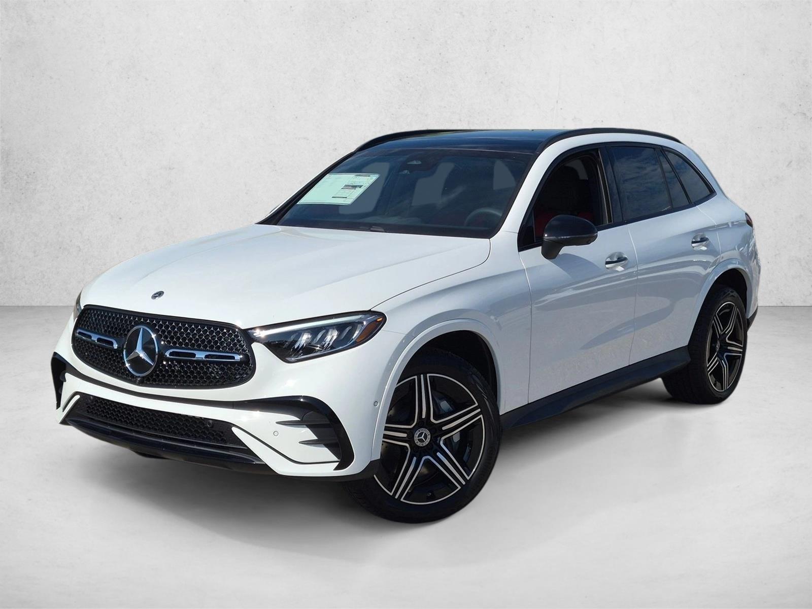  Mercedes-Benz GLC 300