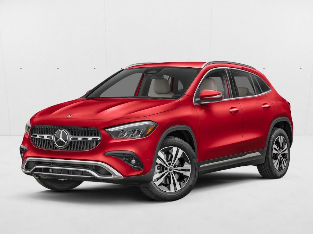 New 2026 Mercedes-Benz GLA 250 GLA 250 SUV SUV