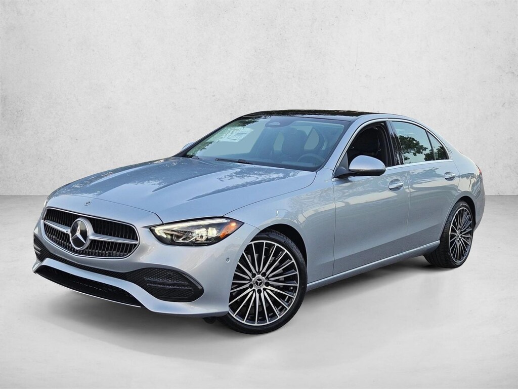 New 2026 Mercedes-Benz C 300 C 300 Sedan Sedan