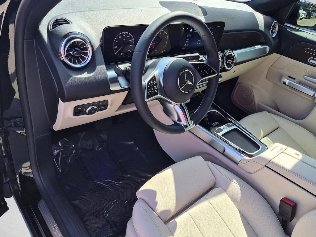 New 2026 Mercedes-Benz GLB 250 GLB 250 SUV SUV