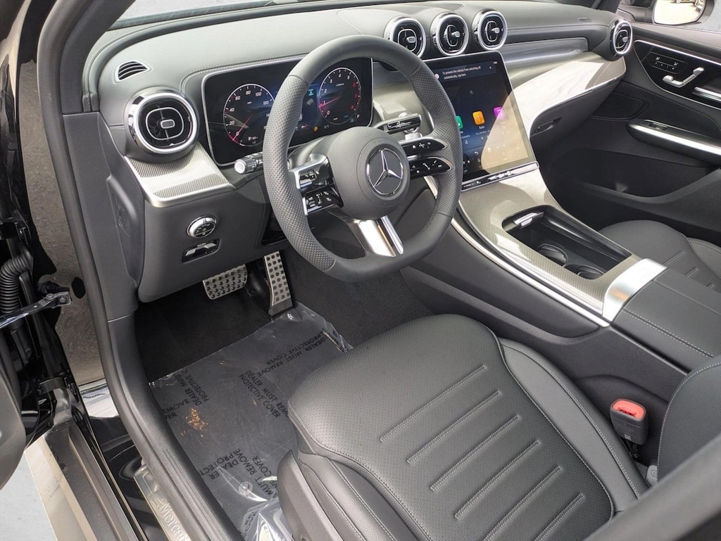 New 2026 Mercedes-Benz GLC 300 GLC 300 SUV SUV