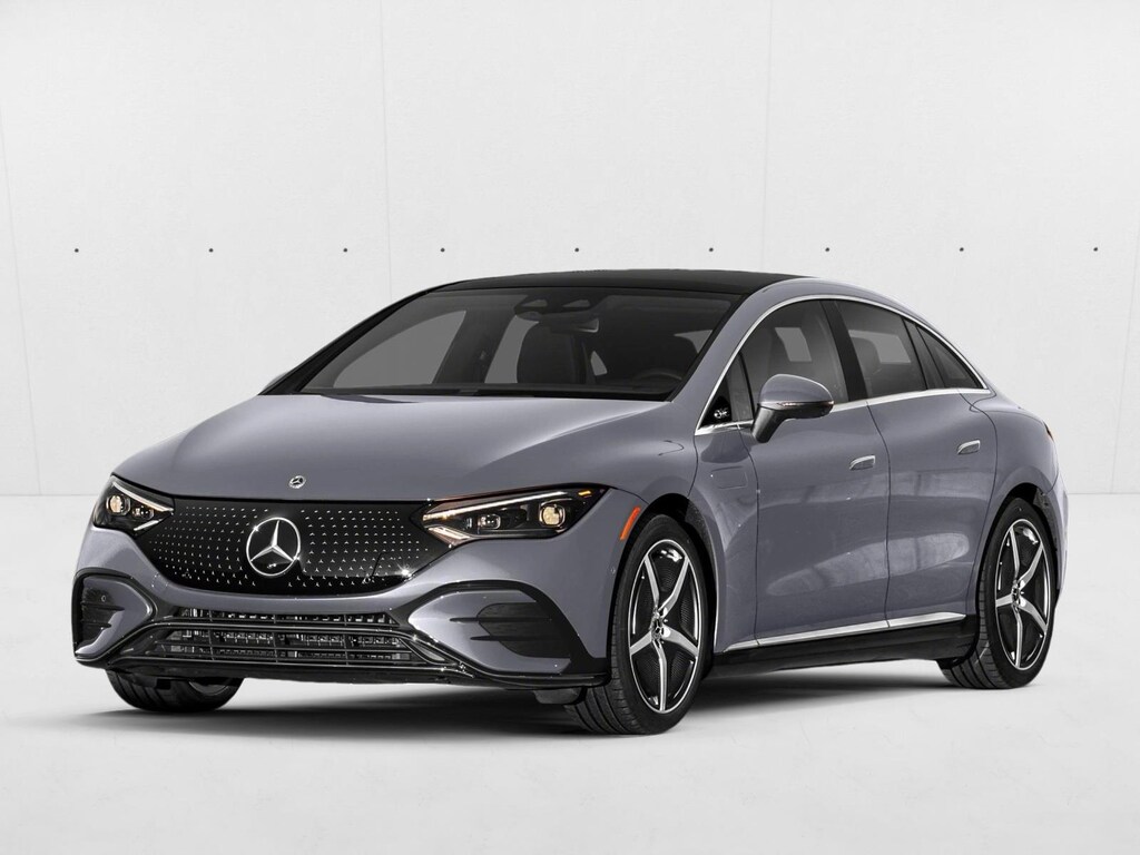 Certified 2023 Mercedes-Benz EQE 4MATIC Sedan