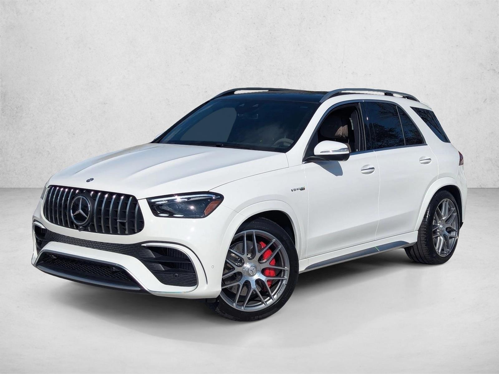 2026 Mercedes-Benz AMG GLE 63 AMG &reg; GLE 63 S 4MATIC+ &reg; SUV SUV
