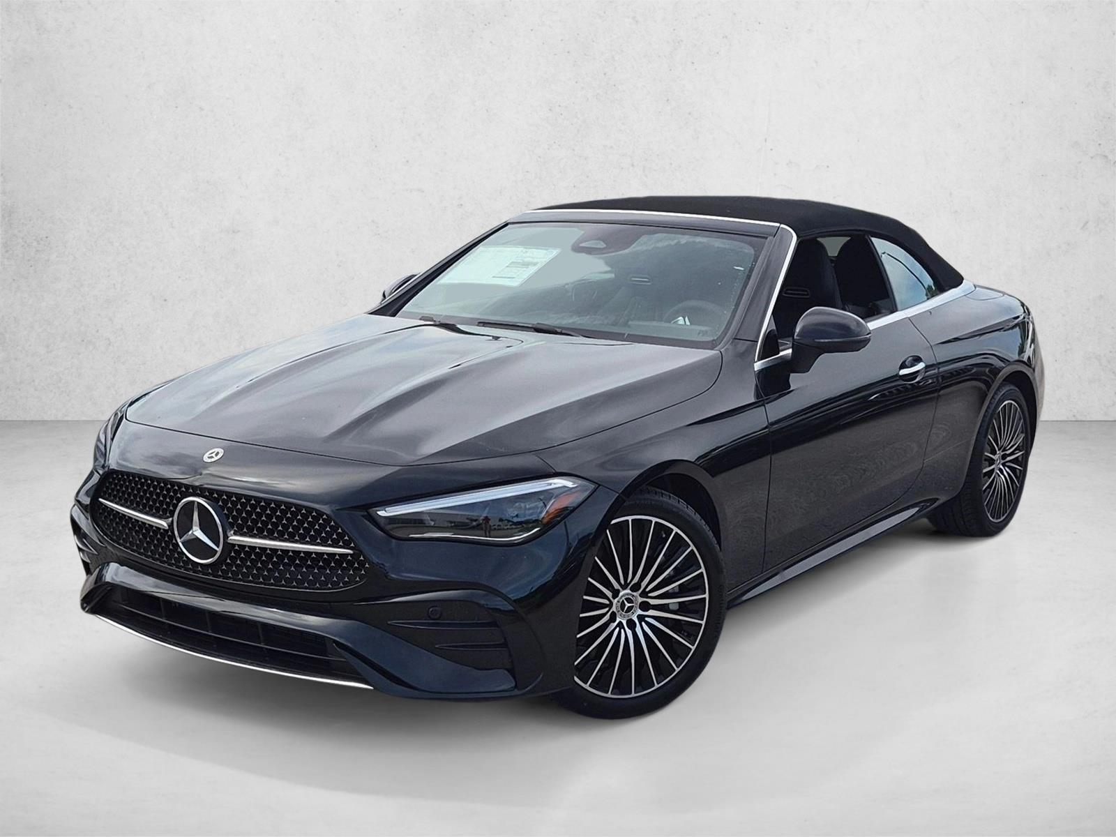 2026 Mercedes-Benz CLE 450 CLE 450 4MATIC &reg; Cabriolet Convertible