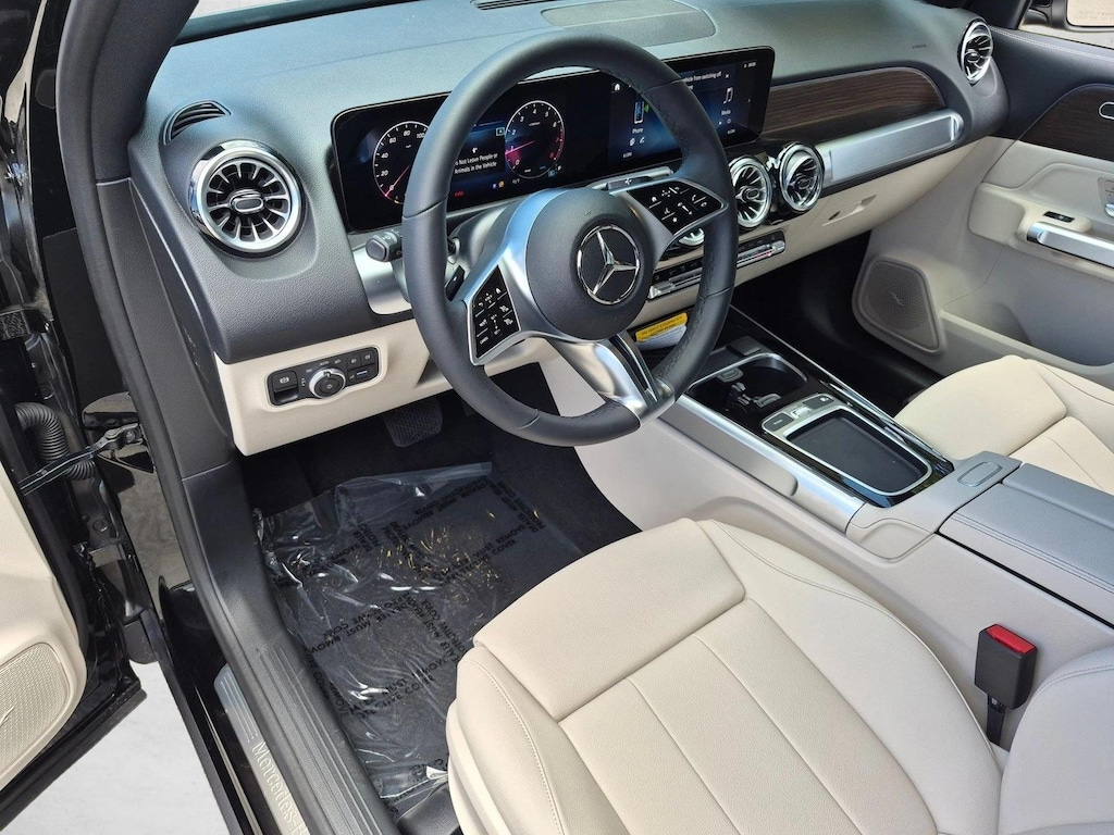 New 2026 Mercedes-Benz GLB 250 GLB 250 SUV SUV