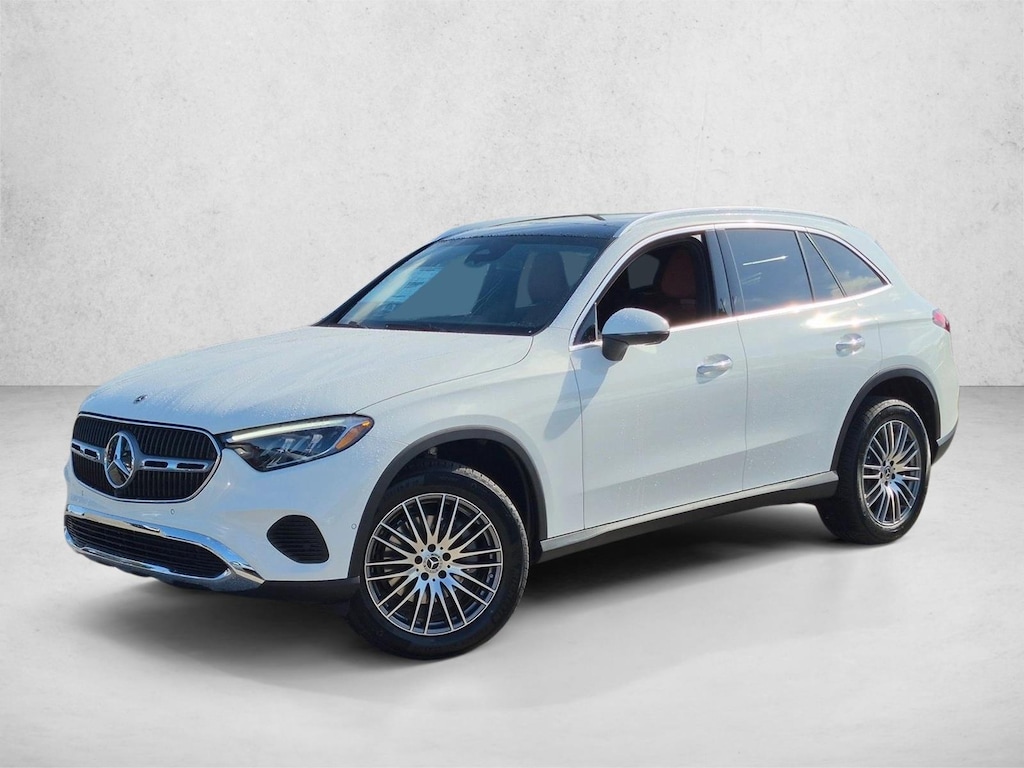 New 2027 Mercedes-Benz GLC 300 GLC 300 SUV SUV