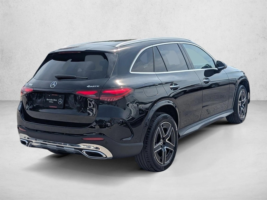 New 2026 Mercedes-Benz GLC 300 GLC 300 4MATIC ® SUV SUV