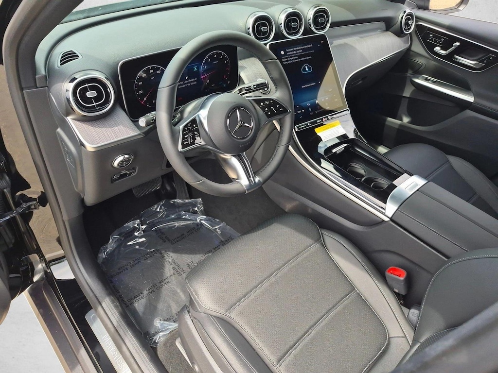 New 2026 Mercedes-Benz GLC 300 GLC 300 4MATIC ® SUV SUV