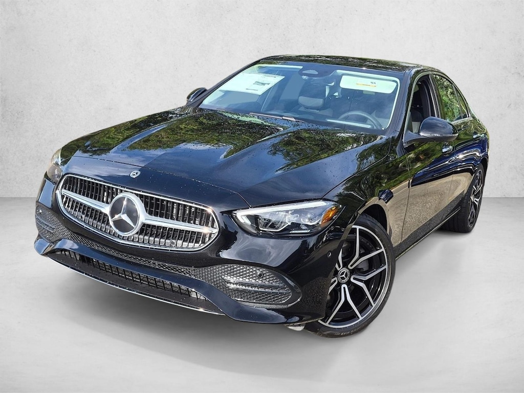 New 2026 Mercedes-Benz C 300 C 300 Sedan Sedan