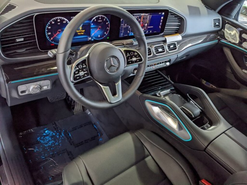 Used 2022 Mercedes-Benz GLE 350 SUV
