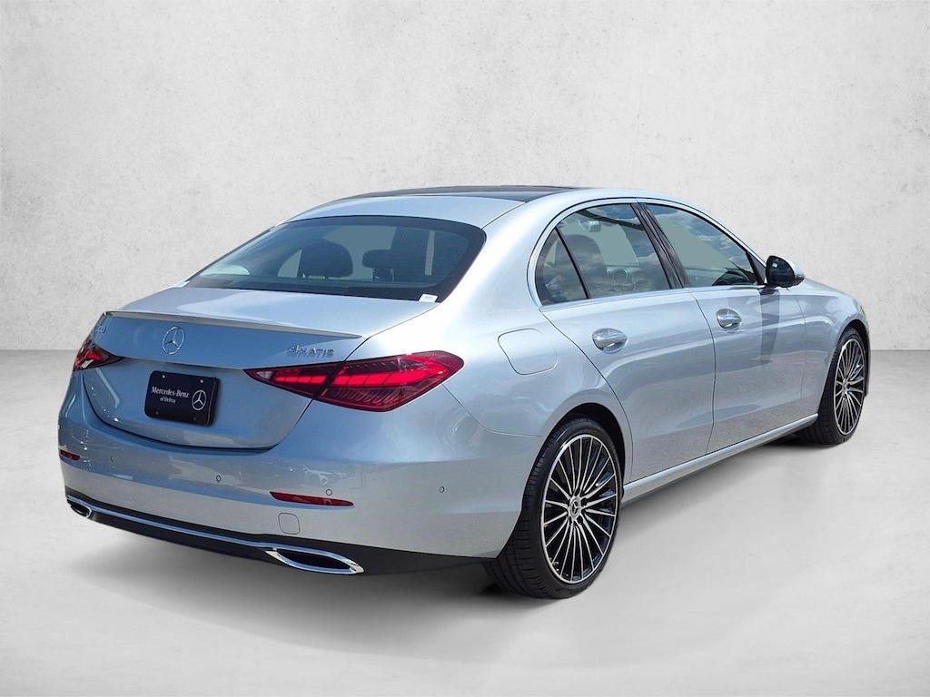 New 2026 Mercedes-Benz C 300 C 300 4MATIC ® Sedan Sedan