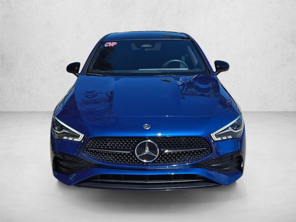 Certified 2026 Mercedes-Benz
