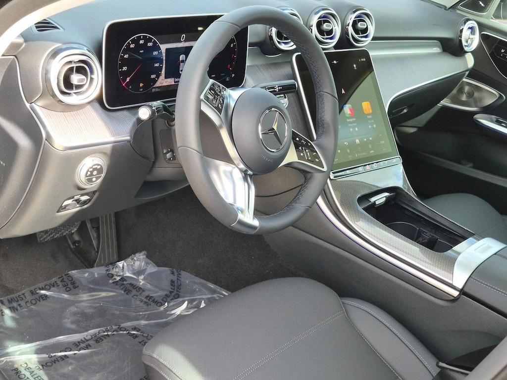 New 2026 Mercedes-Benz C 300 C 300 Sedan Sedan