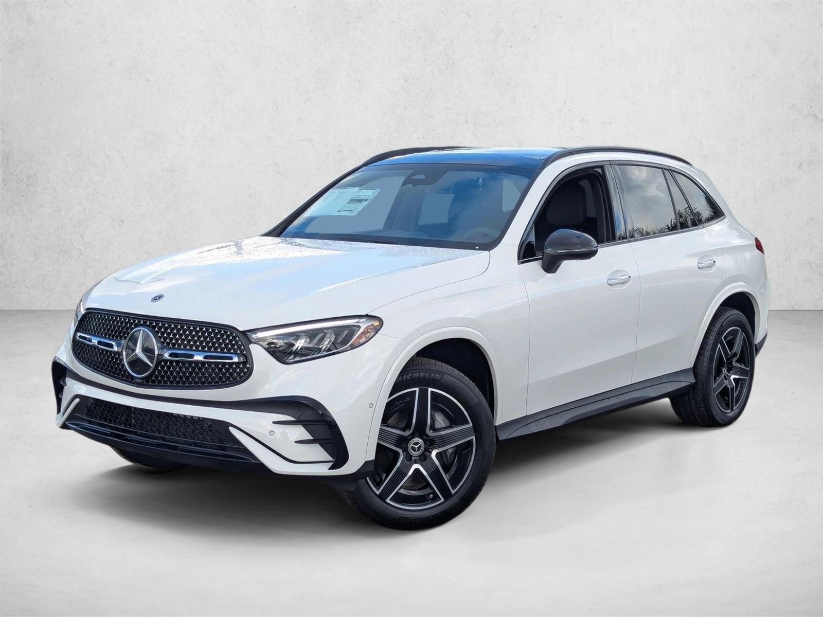  Mercedes-Benz GLC 300