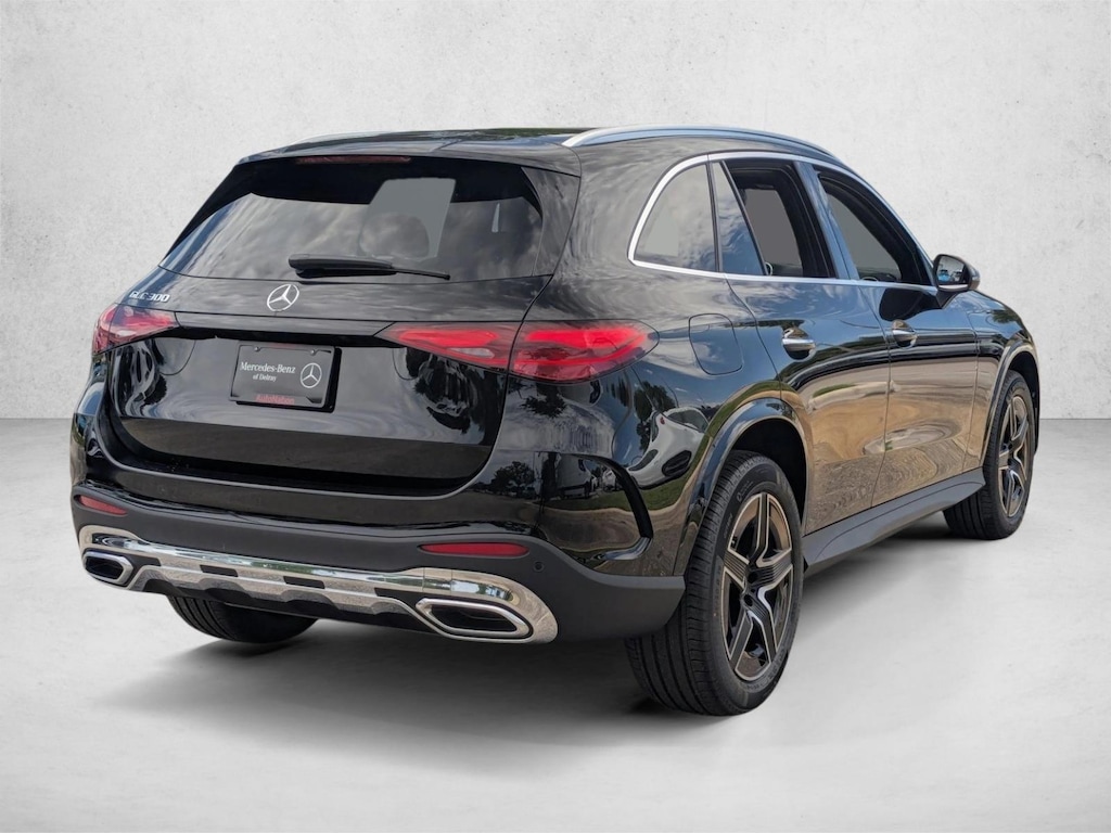 New 2026 Mercedes-Benz GLC 300 GLC 300 SUV SUV