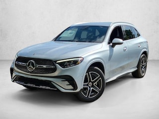 2026 Mercedes-Benz GLC 300 GLC 300 SUV SUV