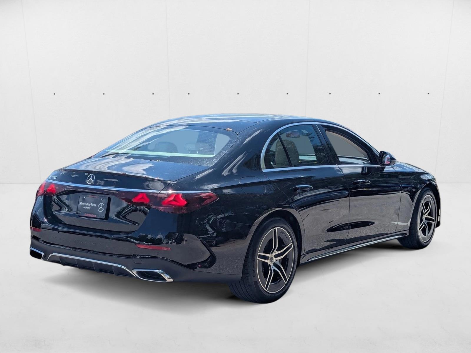 New 2026 Mercedes-Benz E-Class E 350 RWD Sedan Sedan