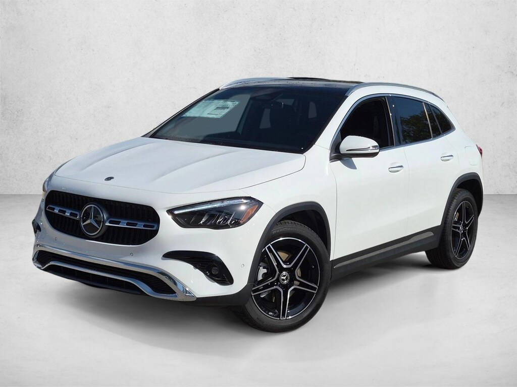 New 2026 Mercedes-Benz GLA 250 GLA 250 SUV SUV