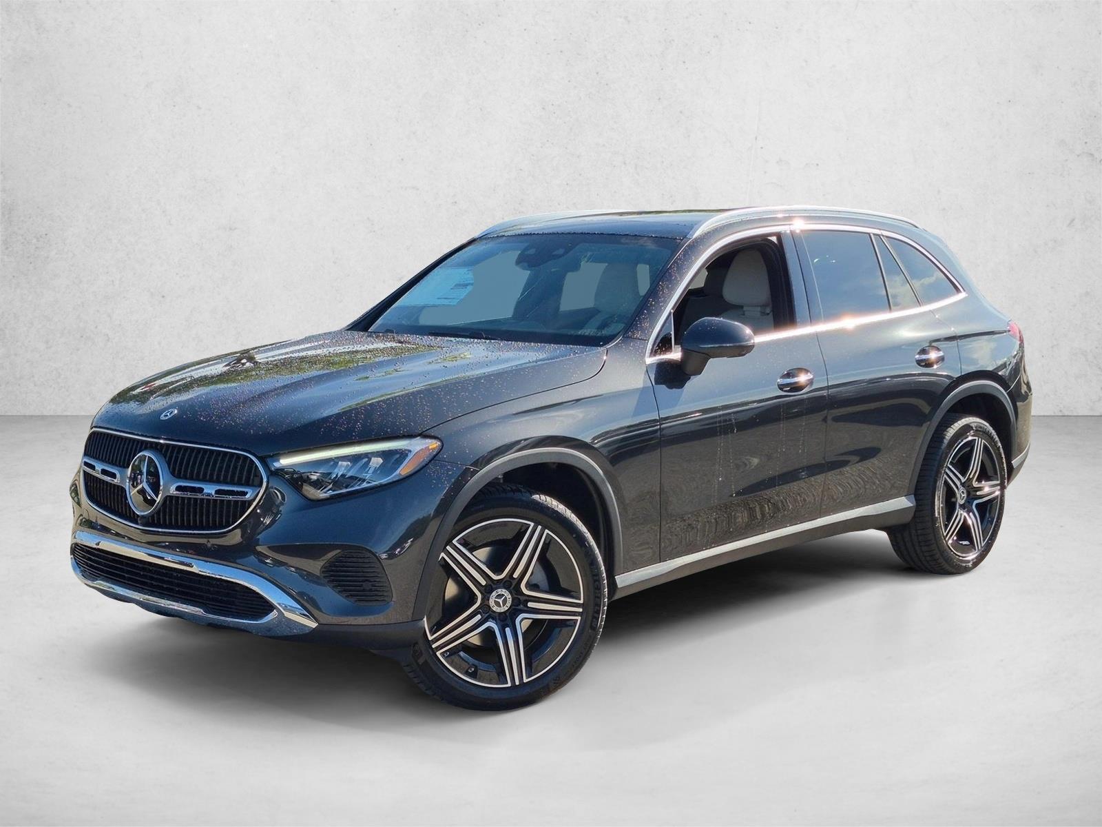  Mercedes-Benz GLC 300
