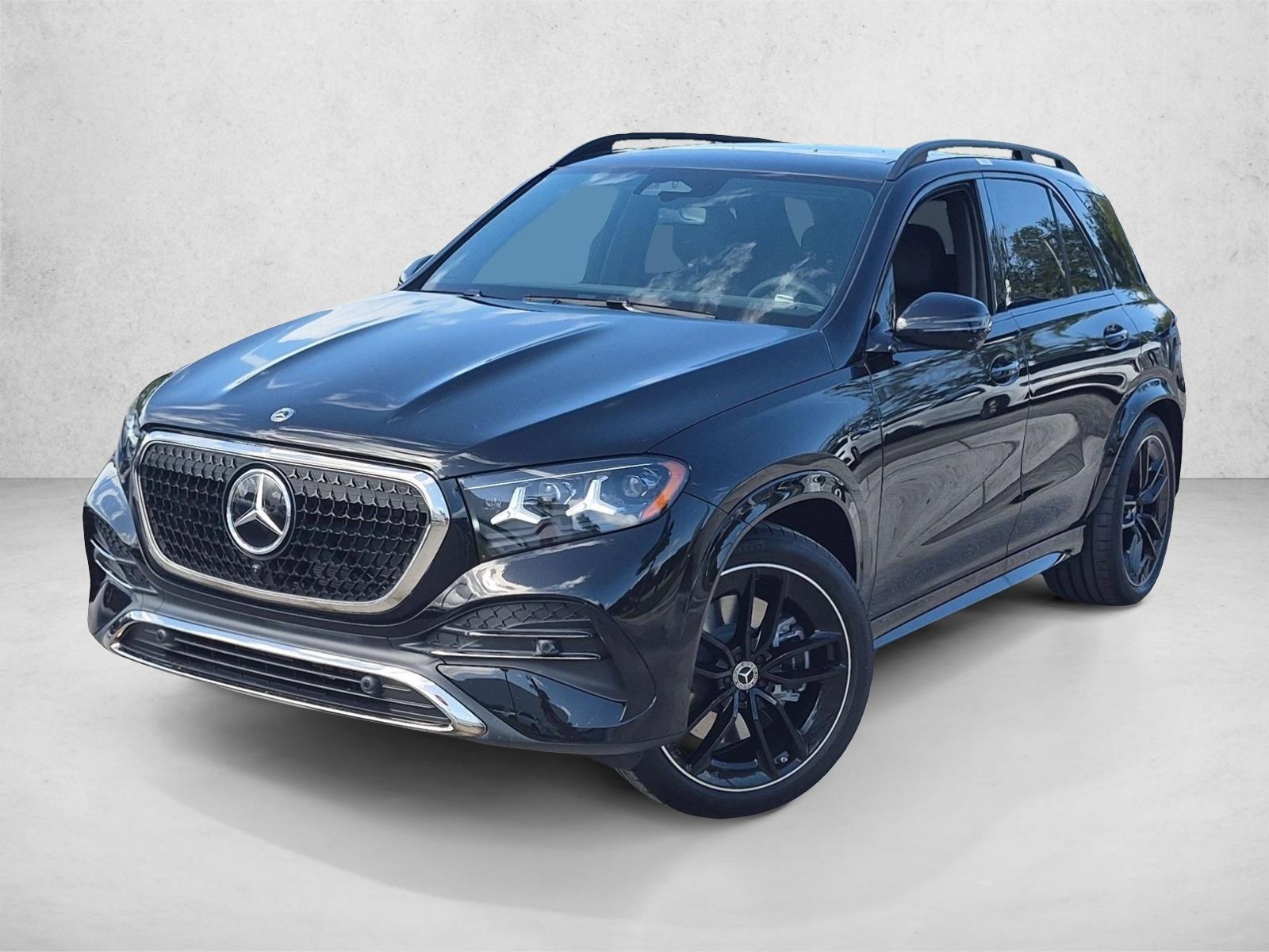 2027 Mercedes-Benz GLE