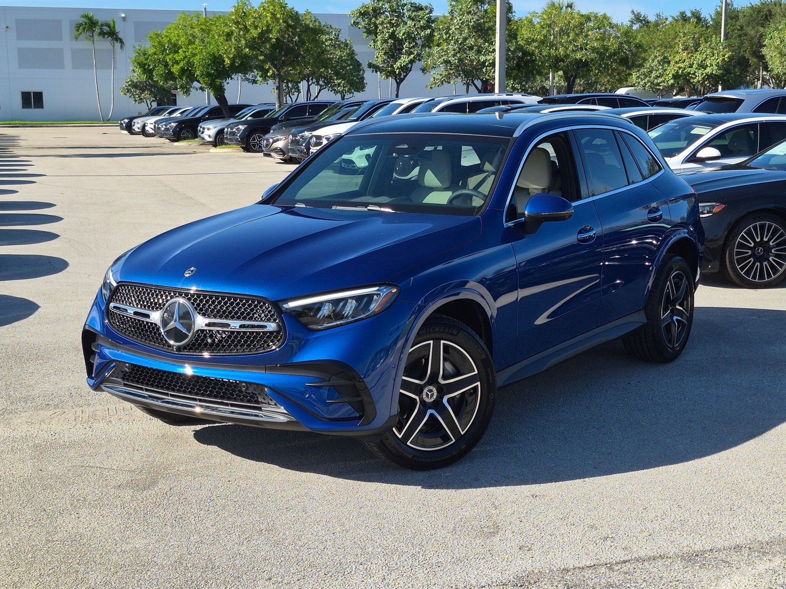 New 2027 Mercedes-Benz GLC 300 GLC 300 SUV SUV