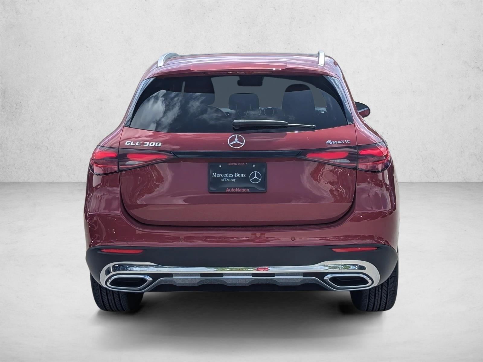 2026 Mercedes-Benz GLC Base - Photo 7
