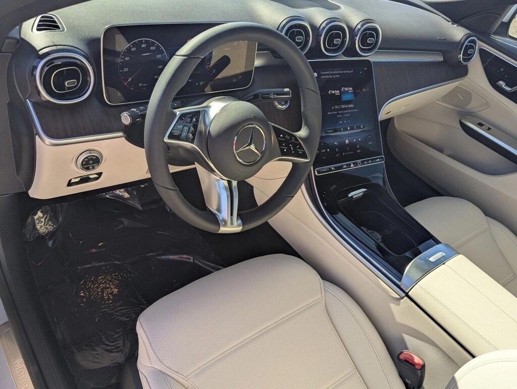 Used 2026 Mercedes-Benz C-Class C 300 Sedan Sedan