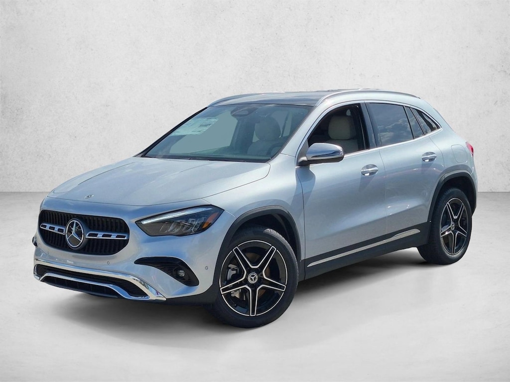New 2026 Mercedes-Benz GLA 250 GLA 250 SUV SUV