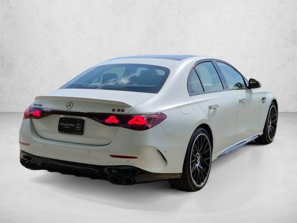 New 2027 Mercedes-Benz E-Class AMG ® E 53 Hybrid Sedan Sedan