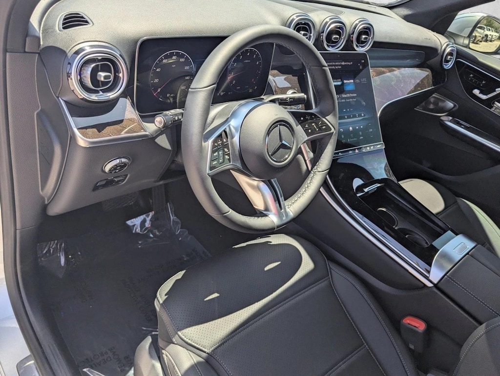 New 2026 Mercedes-Benz GLC 300 GLC 300 SUV SUV