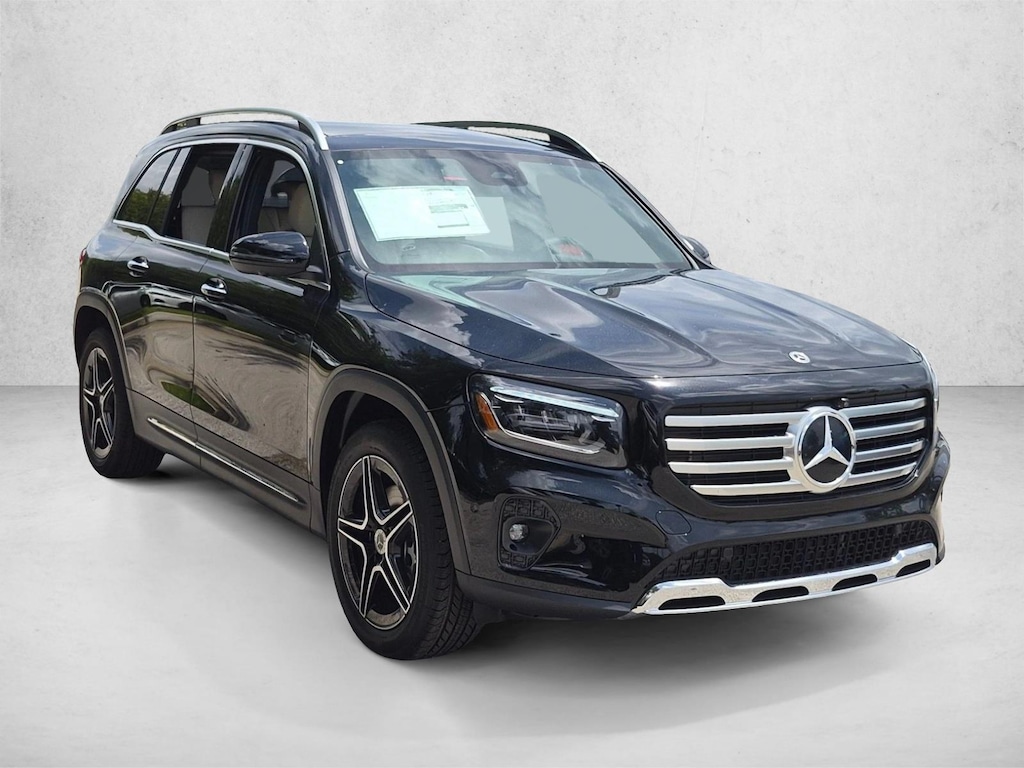 New 2026 Mercedes-Benz GLB 250 GLB 250 SUV SUV