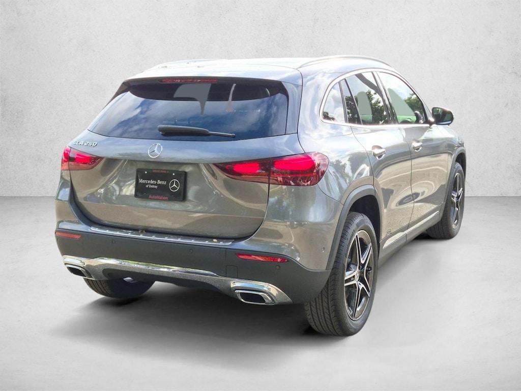 New 2026 Mercedes-Benz GLA 250 GLA 250 SUV SUV