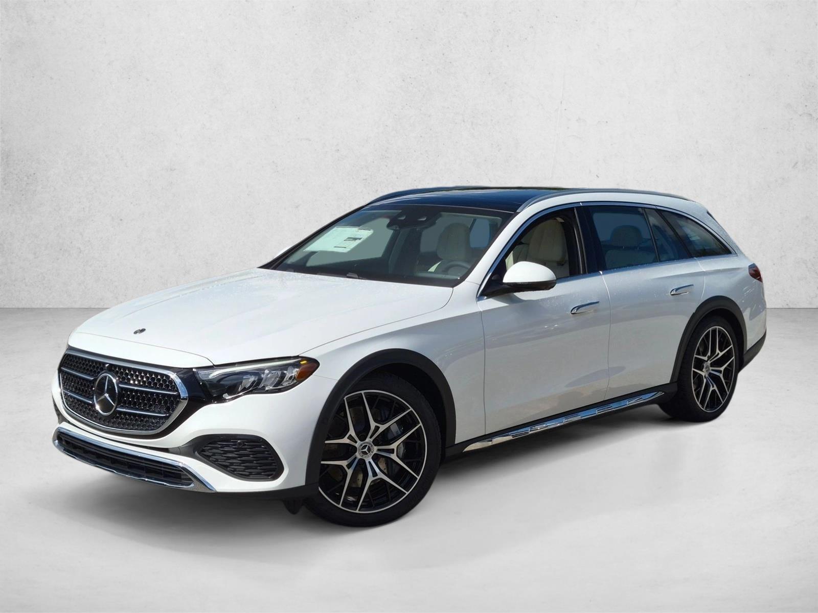 2027 Mercedes-Benz E-Class E450 All-Terrain