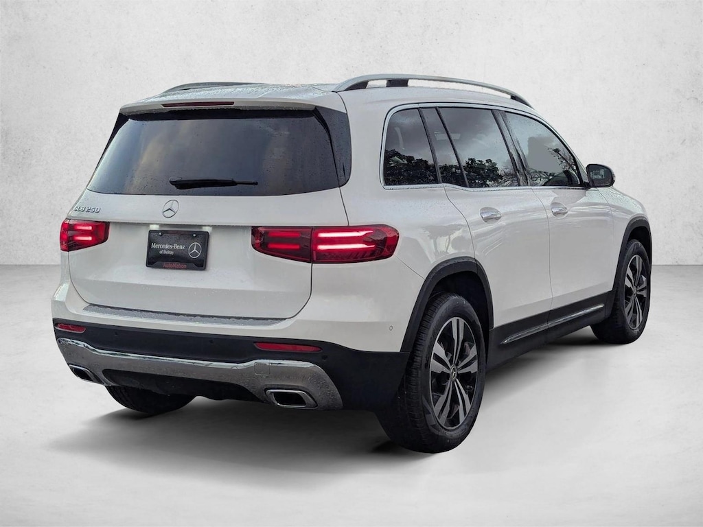 New 2026 Mercedes-Benz GLB 250 GLB 250 SUV SUV