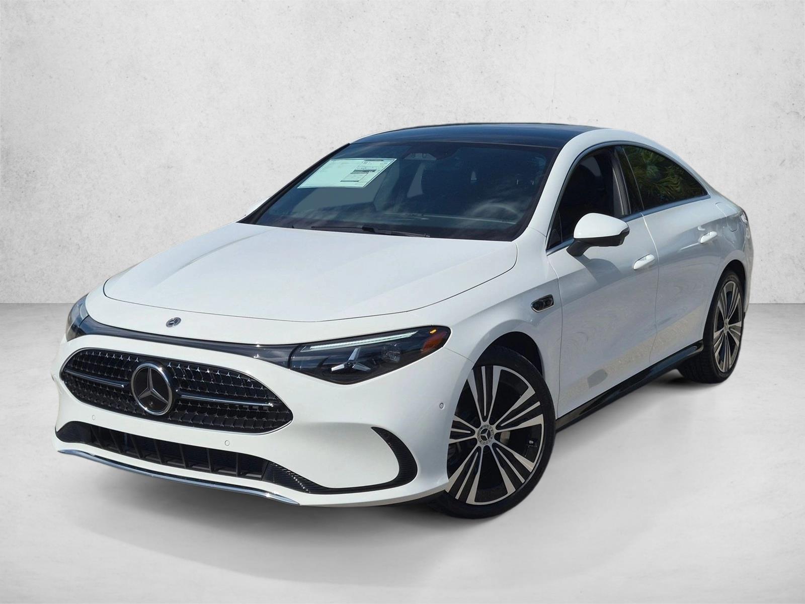 2027 Mercedes-Benz CLA