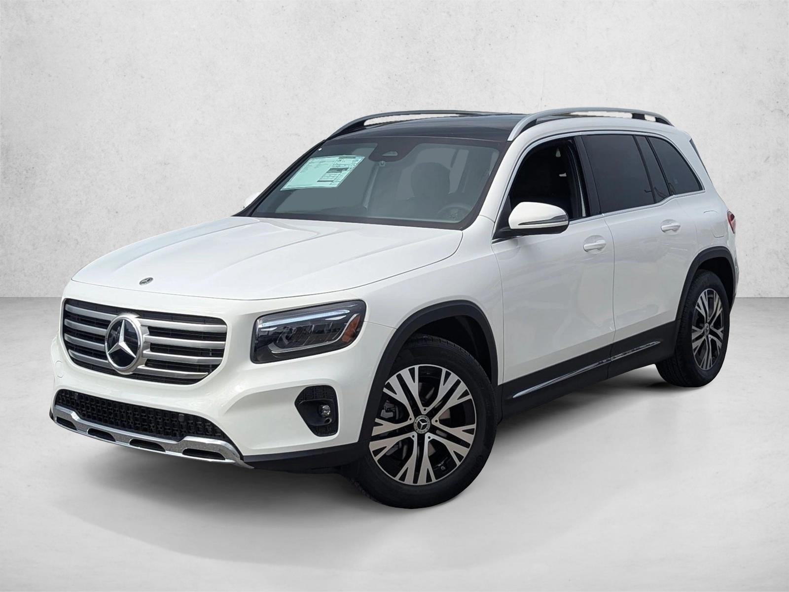  Mercedes-Benz GLB 250