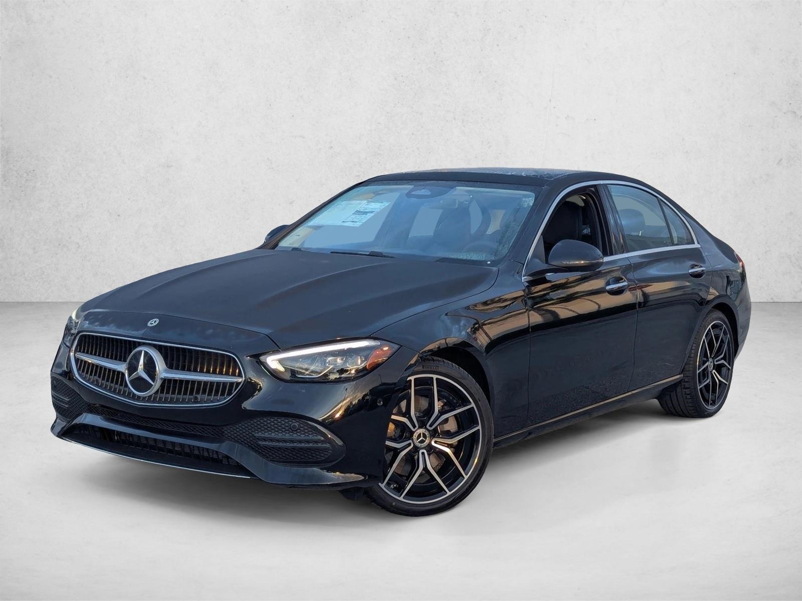 New 2026 Mercedes-Benz C 300 C 300 Sedan Sedan